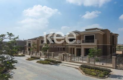 منزل مزدوج - 3 - 4 للبيع في نيو جيزة - طريق مصر اسكندرية الصحراوي - مدينة 6 أكتوبر - الجيزة
