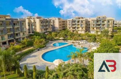 Apartment - 3 - 1 for rent in Galleria Moon Valley - South Investors Area - New Cairo City - Cairo