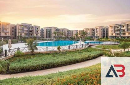 Apartment - 3 - 1 for rent in Galleria Moon Valley - South Investors Area - New Cairo City - Cairo Apartment - 3 - 1 for rent in Galleria Moon Valley - South Investors Area - New Cairo City - Cairo