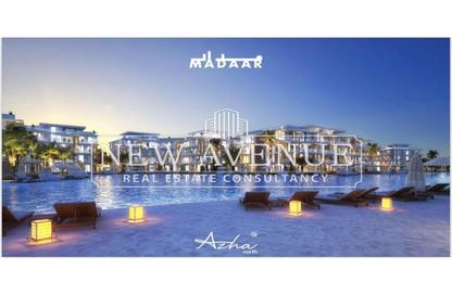 Townhouse - 3 Bedrooms - 3 Bathrooms for sale in Azha North - Ras Al Hekma - North Coast