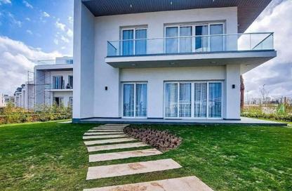 Chalet - 3 Bedrooms - 2 Bathrooms for sale in North Edge Towers - New Alamein City - Al Alamein - North Coast