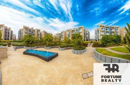Apartment - 3 Bedrooms - 3 Bathrooms for sale in Galleria Moon Valley - South Investors Area - New Cairo City - Cairo