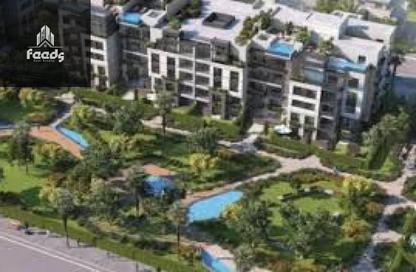 Apartment - 3 Bedrooms - 1 Bathroom for sale in Heaven Gardens - Badr City - Cairo