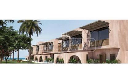 Twin House - 4 Bedrooms - 4 Bathrooms for sale in Playa Resort - Sidi Abdel Rahman - North Coast