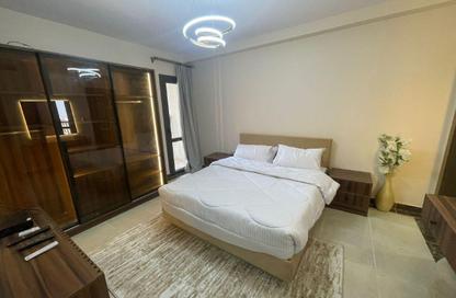 Duplex - 2 Bedrooms - 2 Bathrooms for rent in Porto New Cairo - 5th Settlement Compounds - The 5th Settlement - New Cairo City - Cairo