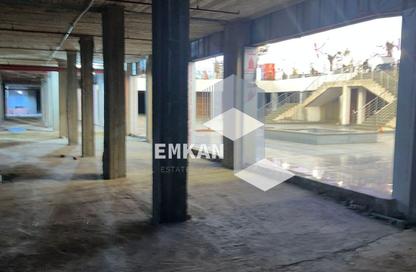 Shop - Studio - 3 Bathrooms for rent in Al Nawadi St - Hadayek October - 6 October City - Giza