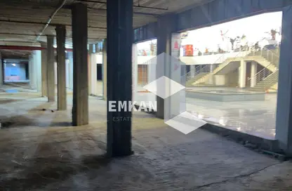 Shop - Studio - 3 Bathrooms for rent in Al Nawadi St - Hadayek October - 6 October City - Giza