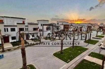 Villa - 4 Bedrooms - 3 Bathrooms for sale in Azzar 2 - 5th Settlement Compounds - The 5th Settlement - New Cairo City - Cairo