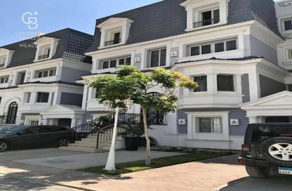 Duplex - 3 Bedrooms - 3 Bathrooms for sale in Mountain View 1.1 - 5th Settlement Compounds - The 5th Settlement - New Cairo City - Cairo