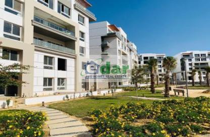 Duplex - 3 - 4 for sale in Garden Residence - Hyde Park - New Cairo City - Cairo