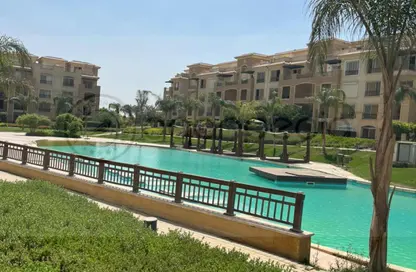 Penthouse - 4 Bedrooms - 4 Bathrooms for sale in Stone Residence - 5th Settlement Compounds - The 5th Settlement - New Cairo City - Cairo