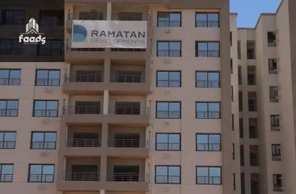 Apartment - 3 Bedrooms - 2 Bathrooms for sale in Ramatan - New Capital Compounds - New Capital City - Cairo