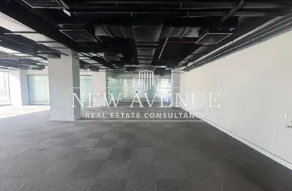 Office Space - 7+ Bedrooms - 2 Bathrooms for rent in New Cairo Centre - North Teseen St. - The 5th Settlement - New Cairo City - Cairo