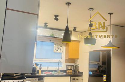 Apartment - 2 Bedrooms - 2 Bathrooms for rent in Garden Residence - Hyde Park - New Cairo City - Cairo