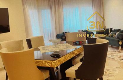 Apartment - 2 Bedrooms - 2 Bathrooms for rent in Garden Residence - Hyde Park - New Cairo City - Cairo Apartment - 2 Bedrooms - 2 Bathrooms for rent in Garden Residence - Hyde Park - New Cairo City - Cairo