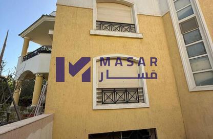 فيلا - 4 غرف نوم - 5 حمامات للبيع في كمبوند الديار - شارع التسعين - التجمع الخامس - مدينة القاهرة الجديدة - القاهرة