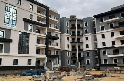 Apartment - 3 Bedrooms - 2 Bathrooms for sale in Namya West - Sheikh Zayed City - Giza