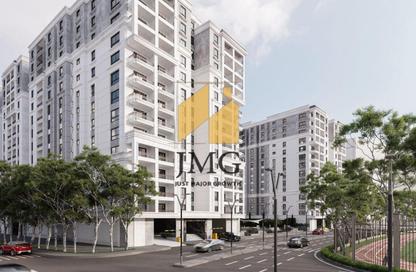 Apartment - 3 Bedrooms - 2 Bathrooms for sale in Muruj - Smouha - Hay Sharq - Alexandria