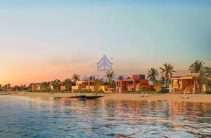 Chalet - 3 Bedrooms - 4 Bathrooms for sale in North Bay - El Gouna - Hurghada - Red Sea