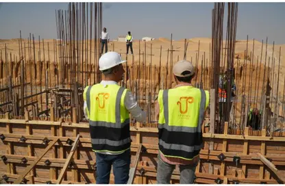 Apartment - 3 Bedrooms - 3 Bathrooms for sale in New Uptown October - New October City - 6 October City - Giza