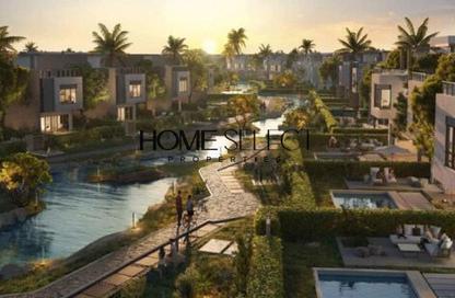 Villa - 4 - 4 for sale in The Crown - Cairo Alexandria Desert Road - 6 October City - Giza Villa - 4 - 4 for sale in The Crown - Cairo Alexandria Desert Road - 6 October City - Giza