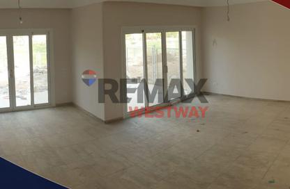Townhouse - 3 Bedrooms - 3 Bathrooms for sale in Palm Hills WoodVille - Al Wahat Road - 6 October City - Giza
