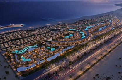 Chalet - 1 Bedroom - 1 Bathroom for sale in Marina 5 - Marina - Al Alamein - North Coast Chalet - 1 Bedroom - 1 Bathroom for sale in Marina 5 - Marina - Al Alamein - North Coast