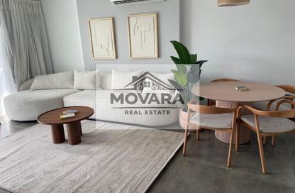 Apartment - 2 Bedrooms - 2 Bathrooms for rent in Lake View Residence - 5th Settlement Compounds - The 5th Settlement - New Cairo City - Cairo