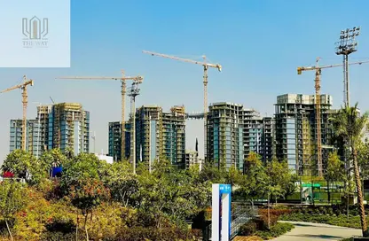 شقة - غرفة نوم - 1 حمام للبيع في نيو جيزة - طريق مصر اسكندرية الصحراوي - مدينة 6 أكتوبر - الجيزة