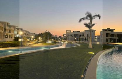 Twin House - 3 Bedrooms - 3 Bathrooms for sale in V Levels - Sheikh Zayed Compounds - Sheikh Zayed City - Giza