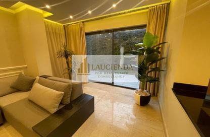 Apartment - 2 Bedrooms - 2 Bathrooms for rent in Lake View Residence - 5th Settlement Compounds - The 5th Settlement - New Cairo City - Cairo