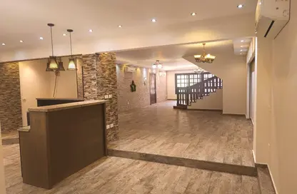 Duplex - 3 Bedrooms - 3 Bathrooms for sale in Al Hadaba Al Wosta - Mokattam - Cairo
