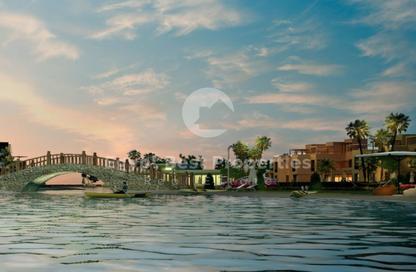 فيلا - 5 - 6 للبيع في مانجروفي ريزيدنس - الجونة - الغردقة - محافظة البحر الاحمر