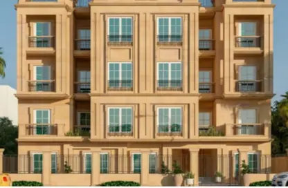 شقة - 3 غرف نوم - 3 حمامات للبيع في حى القرنفل - التجمع الخامس - مدينة القاهرة الجديدة - القاهرة