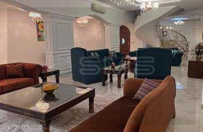 دوبلكس - 3 - 4 للايجار في محور العروبة - المنطقة أ - حى جنوب الاكايمية - مدينة القاهرة الجديدة - القاهرة