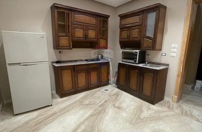 Townhouse - 3 Bedrooms - 4 Bathrooms for rent in Nyoum October - Northern Expansions - 6 October City - Giza