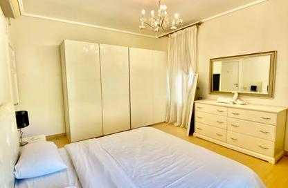 Apartment - 1 Bedroom - 1 Bathroom for rent in The Village - South Investors Area - New Cairo City - Cairo