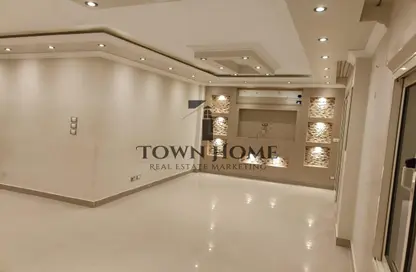 Apartment - 3 Bedrooms - 3 Bathrooms for rent in El Rehab Extension - Al Rehab - New Cairo City - Cairo