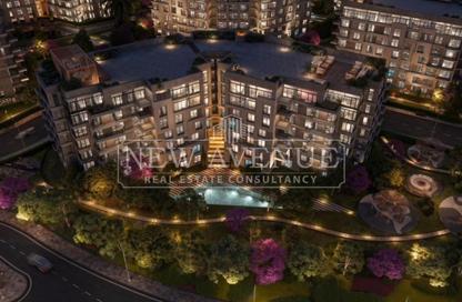 Apartment - 1 Bedroom - 1 Bathroom for sale in Valda Village - Mostakbal City Compounds - Mostakbal City - Future City - Cairo