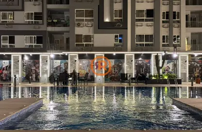 Shop - Studio - 1 Bathroom for sale in Next Point - Al Hadaba Al Wosta - Mokattam - Cairo