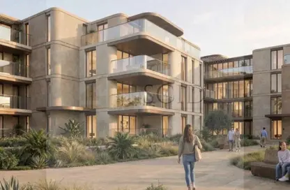 Apartment - 2 Bedrooms - 2 Bathrooms for sale in Allegria - Sheikh Zayed Compounds - Sheikh Zayed City - Giza