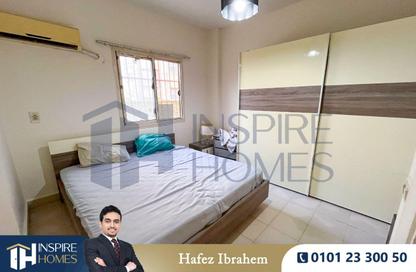 Apartment - 2 Bedrooms - 1 Bathroom for rent in Al Mostakbal - 12th District - Sheikh Zayed City - Giza