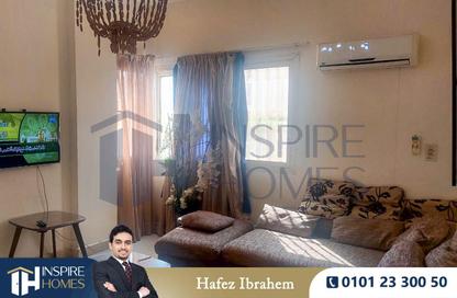 Apartment - 2 Bedrooms - 1 Bathroom for rent in Al Mostakbal - 12th District - Sheikh Zayed City - Giza