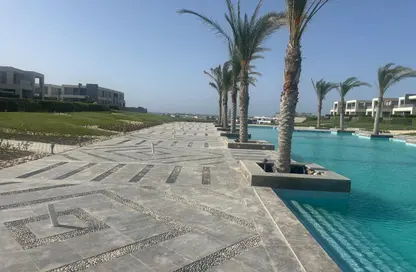 Chalet - 2 Bedrooms - 2 Bathrooms for sale in La vista Ras El Hikma - Ras Al Hekma - North Coast Chalet - 2 Bedrooms - 2 Bathrooms for sale in La vista Ras El Hikma - Ras Al Hekma - North Coast