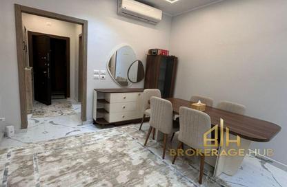 شقة - 2 غرف نوم - 2 حمامات للايجار في جاليريا  مون فالى - المستثمرين الجنوبية - مدينة القاهرة الجديدة - القاهرة