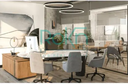 مساحات مكتبية - 3 غرف نوم - 1 حمام للايجار في ذا بوليجون - كمبوندات الشيخ زايد - الشيخ زايد - الجيزة