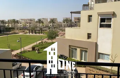 شقة - 2 غرف نوم - 2 حمامات للبيع في سيراس - اب تاون كايرو - المقطم - القاهرة