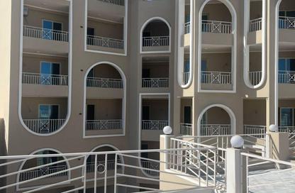 Apartment - Studio - 1 Bathroom for sale in El Hadaba District - Hurghada - Red Sea
