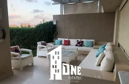 Chalet - 3 Bedrooms - 4 Bathrooms for sale in Hacienda Bay - Sidi Abdel Rahman - North Coast