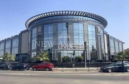 Office Space - Studio - 1 Bathroom for rent in Hayati Residence - North Investors Area - New Cairo City - Cairo